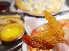 -酷公社·榴莲披萨(太原街店)