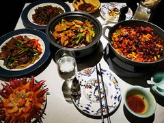 -小河盐帮·私家菜·烤鸭(三元桥·霄云路店)
