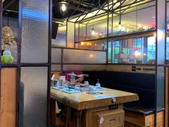 大堂-河坝烧烤串城(银亭路店)
