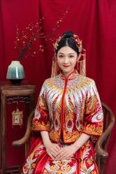 -艾朵婚纱