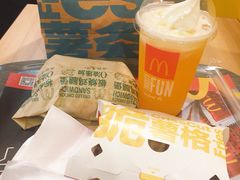 -麦当劳(金稻田路餐)