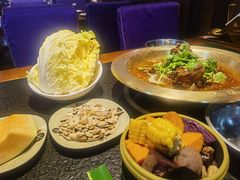 -五福居羊蝎子(方庄店)