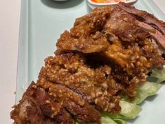 -真地道京味府·鲜橙烤鸭·北京菜(朝外大街东大桥店)