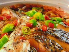 -快乐老家三鲜饺子东北菜(南六中路店)