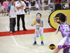 -城市传奇北控篮球俱乐部小篮球训练基地(东坝店)