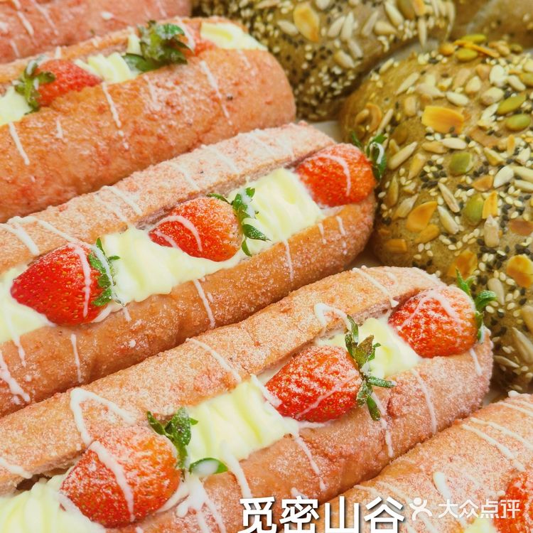 面包星人的福音，觅密山谷开进奥体啦！