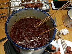 -喝丢一只鞋海鲜烧烤·海肠捞饭(文体街店)