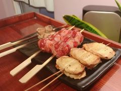 -鸟串烧Yakitori