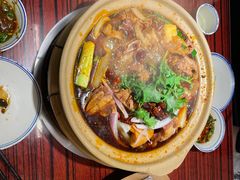 -沙胆彪炭炉牛杂煲(上海日月光广场店)