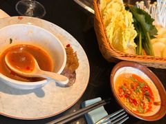 -西安浐灞艾美酒店·汉江餐厅·火锅