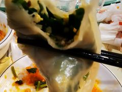 -松针蔡记蒸饺(花园路店)