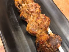 烤羊腰-九十九顶毡房(阜石路店)