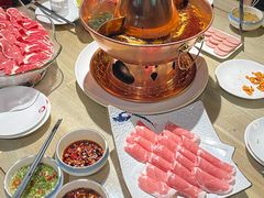-和院老火锅铜锅烧烤海鲜(朱雀大街店)