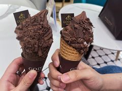 浓醇黑巧口味-GODIVA(王府井apm店)