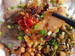 桂林卤菜米粉-牛八宝桂林米粉(八里庄店)