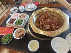 -老北京羊蝎子火锅(光荣道店)