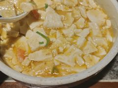 招牌虾黄豆腐-南京大牌档(三阳广场苏宁店)