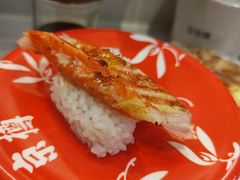 -京樽回転寿司(奥林匹克店)