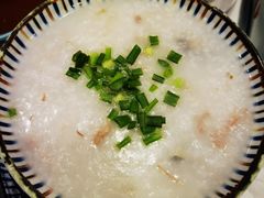 老火皮蛋瘦肉粥-龙记香港茶餐厅(久光百货店)