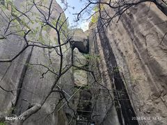 -崂山仰口游览区