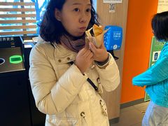 -麦当劳(农光里店)