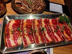 -韩都烤肉·烤鳗鱼(中街小北总店)