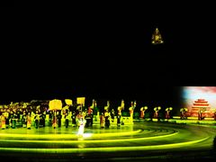 -鼎盛王朝康熙大典实景演出