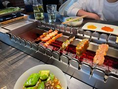 -很久以前羊肉串(朝阳路店)