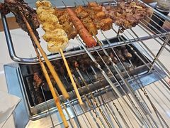 -胡记烧烤(黄山新村总店)