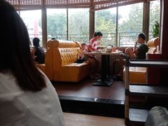 靠窗位-明泉居茶点荟(车陂店)