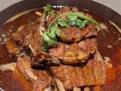 -蝎王府羊蝎子(虎坊桥总店)