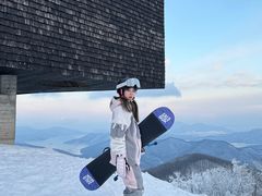 -中旅松花湖滑雪场