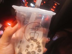 黑糖予丸奶茶-舍予茶(桂林路店)