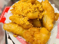 椒盐九肚鱼-燃计沙茶皇·香港沙茶火锅(人广旗舰店)