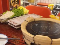 -沙胆彪炭炉牛杂煲(上海日月光广场店)