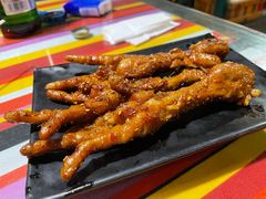 -吧嘚嘴炭烧鸽串吧(北海街店)