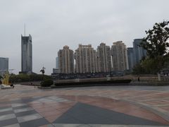 -西北湖绿化广场