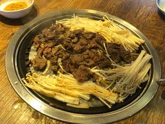 -久品肥牛烤肉(碧海华庭店)