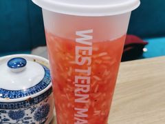-西部马华清真兰州牛肉面·烧烤夜市(三里河店)