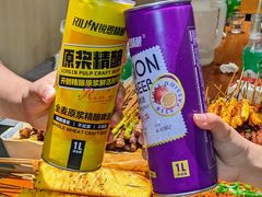 -86烧烤 | 江湖菜(石人总店)