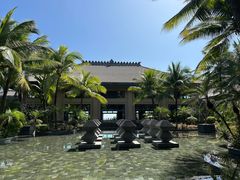 -海南清水湾莱佛士酒店