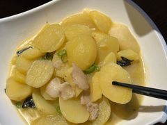 -湘力力小院·鱼汤泡饭(枫林路店)
