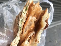 烧饼夹油条-文武王氏烧饼·无矾油条(西溪路店)