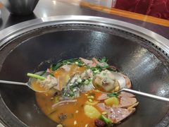 -老刘生态大鱼坊铁锅炖鱼(赛马场店)