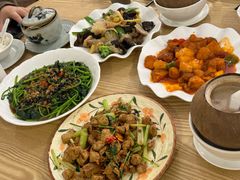 -佛有缘素食馆·荔湾老字号(陈家祠首店)