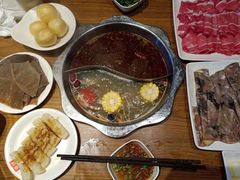 -傣妹火锅(南京东路一店)