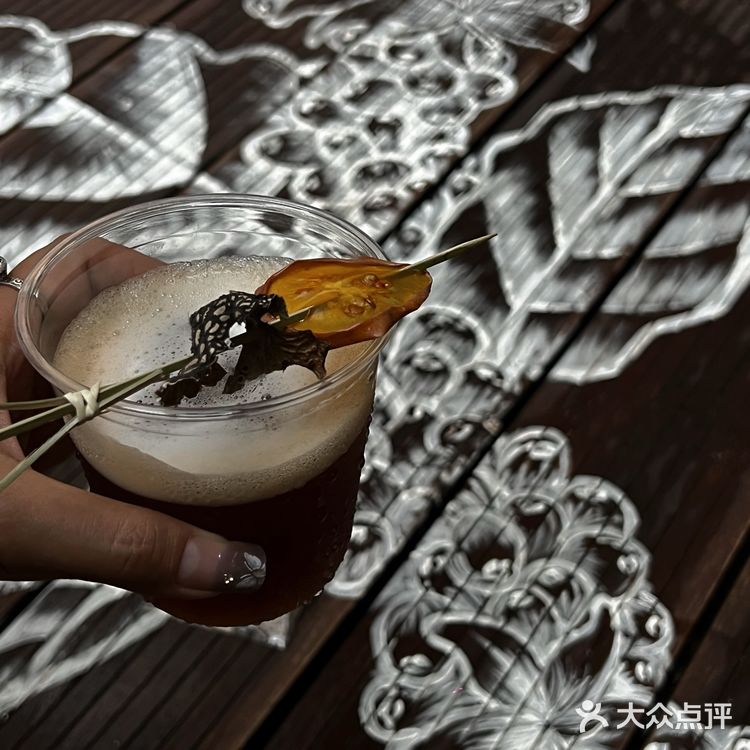 哈尼族女神特调咖啡！民族style！！
