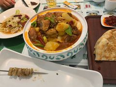 -新疆兵团食府清真(马连道店)