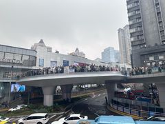 -观音桥步行街