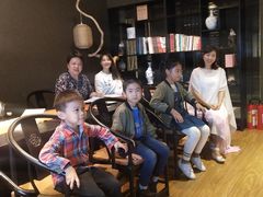 -德迹斋禅意文化茶馆·茶空间·商务洽谈•宴席(桃园店)